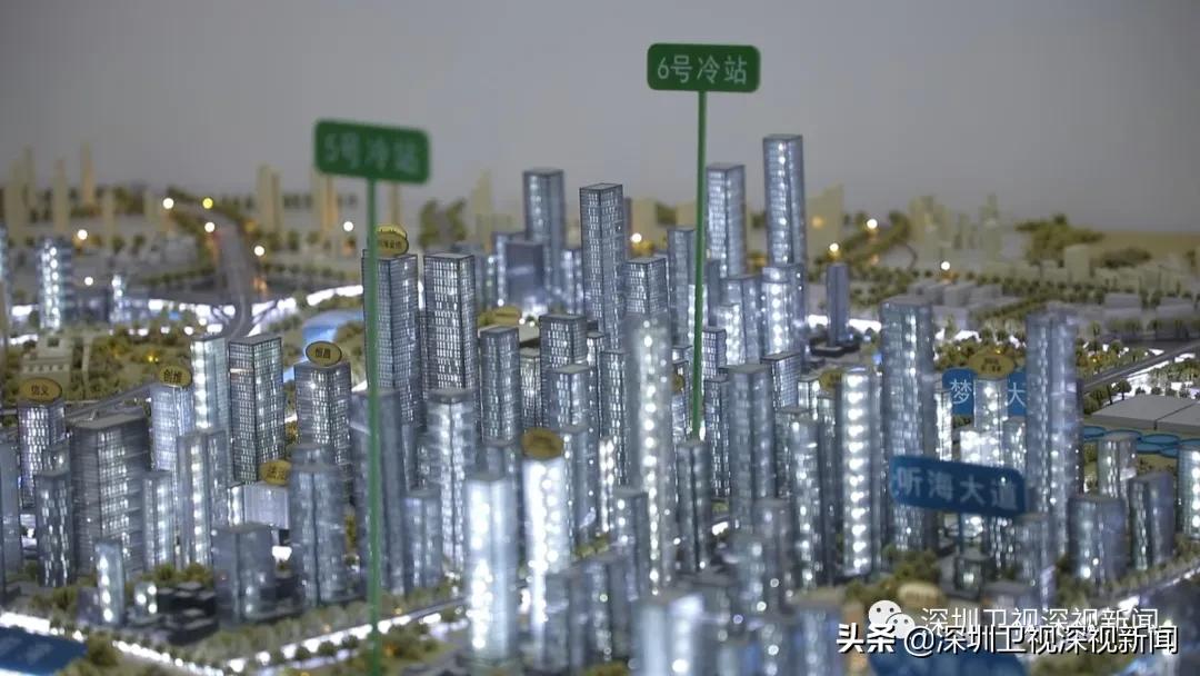 省委书记调研的前海这座冷站，究竟有何奥秘？